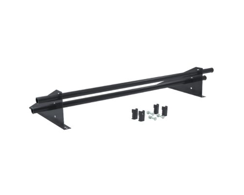 Снегозадержатель трубчатый для фальцевой кровли Optima 1 м