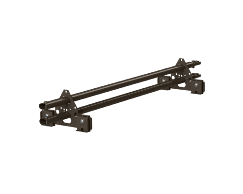 Снегозадержатель трубчатый LE2 для фальцевой кровли