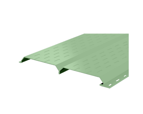 Софит Lбрус 15х240 с перфорацией 0.5 Norman 