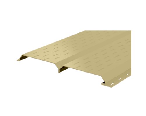 Софит Lбрус 15х240 с перфорацией 0.45 Viking MP