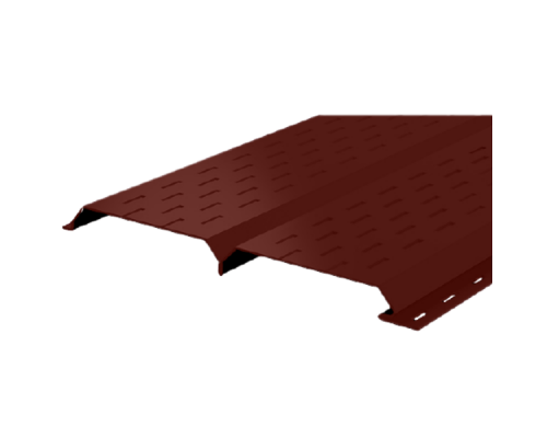 Софит Lбрус 15х240 с перфорацией 0.5 Valori