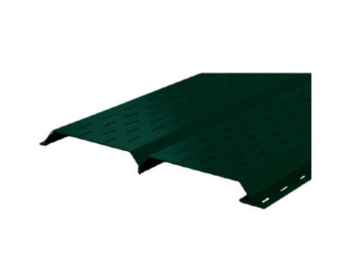 Софит Lбрус 15х240 с перфорацией 0.5 Purman