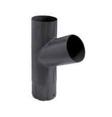 Тройник трубы Grand Line 100 мм