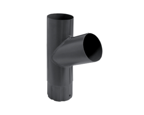 Тройник трубы Grand Line 100 мм