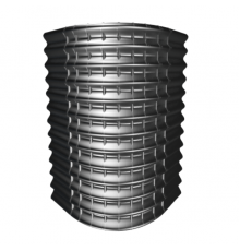 Угловой элемент наружный МП-18х90° CLOUDY