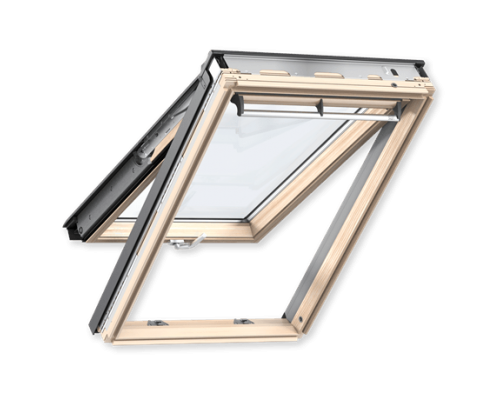 Мансардное окно VELUX Премиум GPL/GPU 