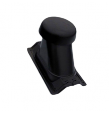 Выход универсальный Металл Профиль Ø110/200 на профнастил НС-35