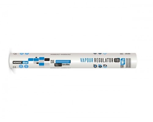 Пароизоляционная мембрана MARMA Vapour Regulator 