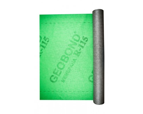 Строительная мембрана GEOBOND R - 115, 75м2