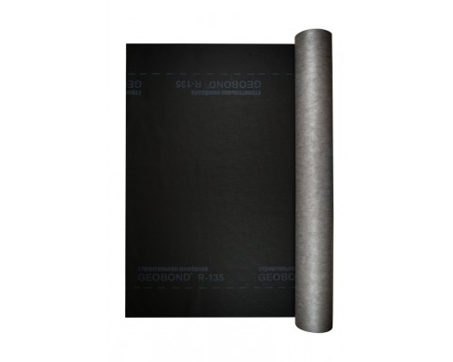 Строительная мембрана GEOBOND R -135, 75м2