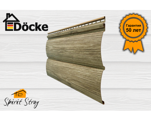 Döcke LUX/ БлокХаус (Кедр)