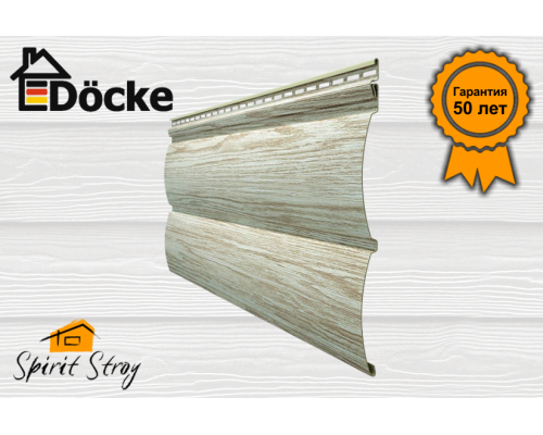 Döcke LUX/ БлокХаус (Орех)