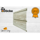 Сайдинг Брус D6S Döcke LUX (Орех)