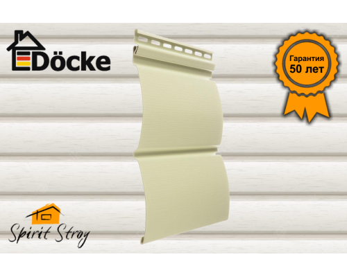 Сайдинг Блок-Хаус Döcke PREMIUM (Фисташки)
