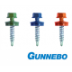 Саморез кровельный 4,8х20, Gunnebo