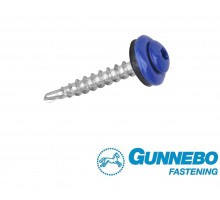 Саморез кровельный 4,8х35 TORX, Gunnebo