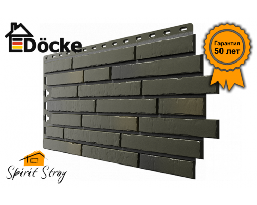 Фасадная панель Döcke KLINKER (Атакама)
