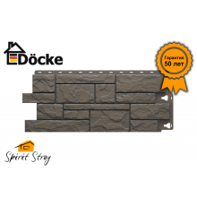 Фасадная панель Döcke SLATE (Куршевель)