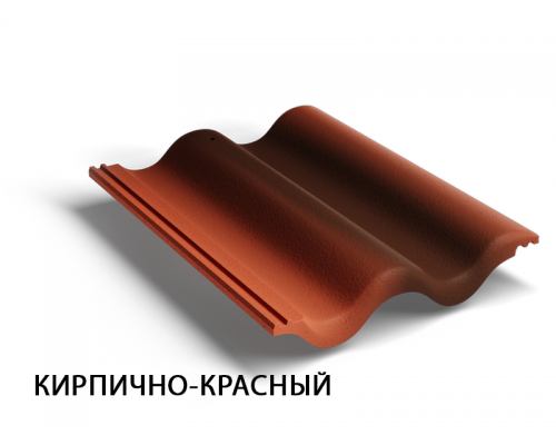 Цементно-песчаная черепица Kriastak Antik