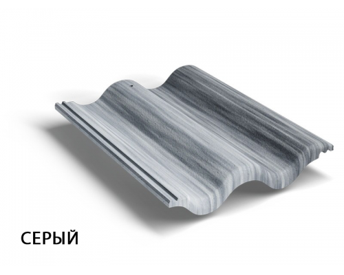 Цементно-песчаная черепица Kriastak Antik