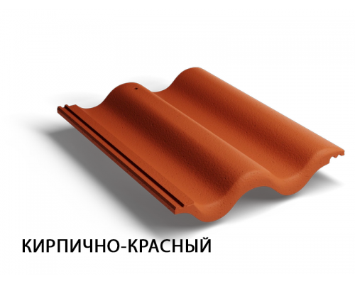 Цементно-песчаная черепица Kriastak Classic
