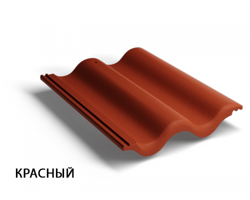 Цементно-песчаная черепица Kriastak Classic