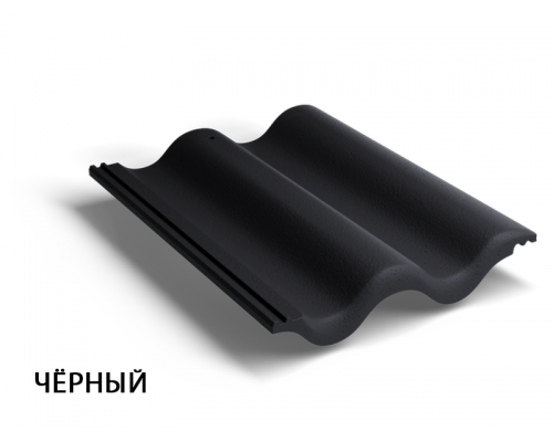 Цементно-песчаная черепица Kriastak Classic