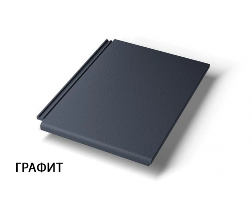 Цементно-песчаная черепица Kriastak PLATT